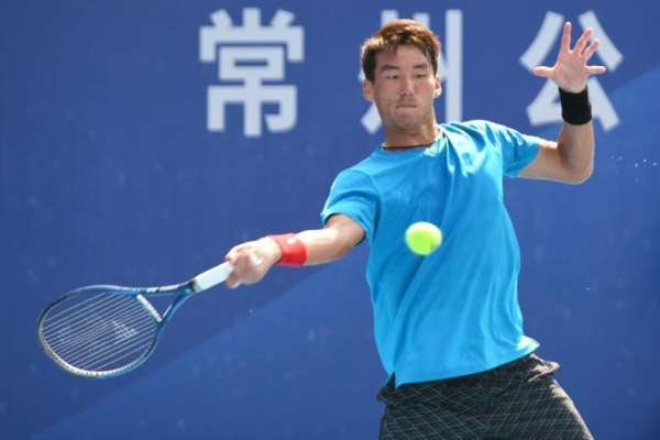 ATP杭州站：小将布云朝克特2-1击败二号种子，生涯首进巡回赛八强