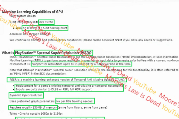 PS5 Pro尚未发布 索尼已对PSSR升频技术进行优化