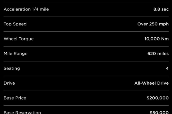 特斯拉推出新款 Model 3 长续航版：436 英里，44990 英镑