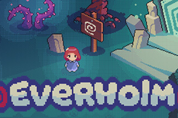 《Everholm》11月登陆Steam 像素风开放世界RPG