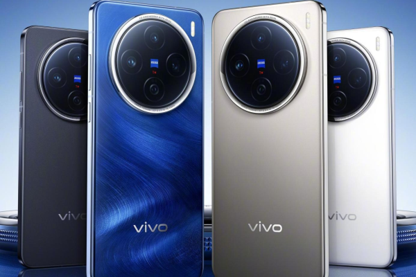 vivo X200评测：2024年或许没有比这更强的标准版了